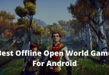 15 Best Offline Open World Game For Android