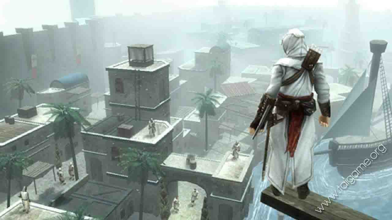 Assassin's Creed Bloodlines