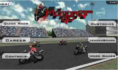 MotoGP SuperBike Racing