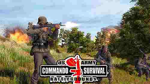 US Army Commando Battleground