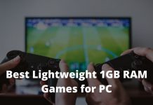 10 Best Lightweight 1GB RAM Games for PC