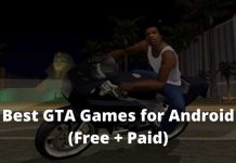 7 Best GTA Games for Android (Free + Paid)