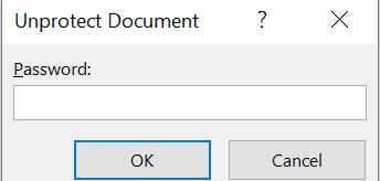 Eliminating Read Only in Word By Disabling Restrict Editing