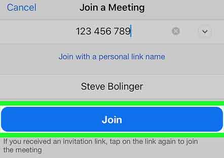How to Join Zoom Meeting Via Phone