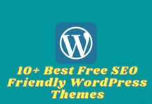 10+ Best Free SEO Friendly WordPress Themes