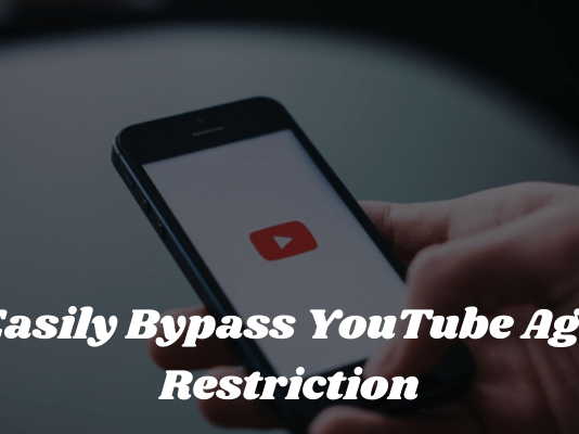 Easily Bypass YouTube Age Restriction