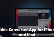 Video Converter App for iPhone and iPad
