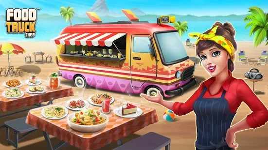 Food Truck Chef™