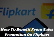 How To Benefit From Sales Promotion On Flipkart