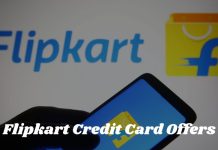 Flipkart Credit Card Offers
