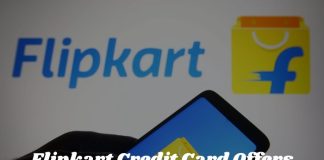 Flipkart Credit Card Offers