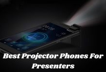 Best Projector Phones For Presenters