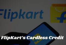 FlipKart’s Cardless Credit