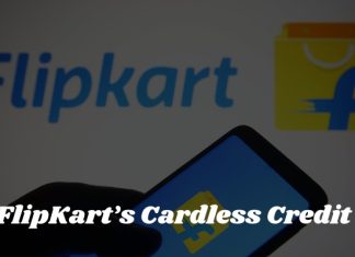 FlipKart’s Cardless Credit