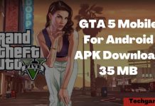 GTA 5 Mobile For Android APK Download 35 MB